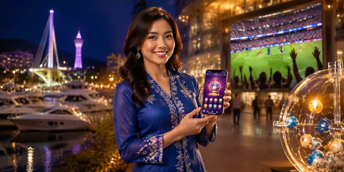 Peminat bola sepak di Langkawi menyaksikan perlawanan langsung melalui platform lk2